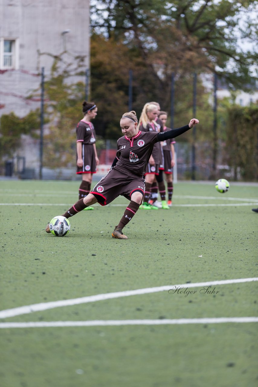 Bild 62 - wBJ St.Pauli - Condor : Ergebnis: 2:2